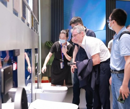 中國(guó)銷量第一！探秘九牧智能馬桶持續(xù)領(lǐng)跑的成功之道