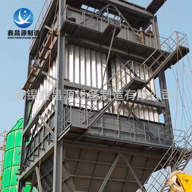 濕式靜電除塵器是如何處理粉塵廢氣的？