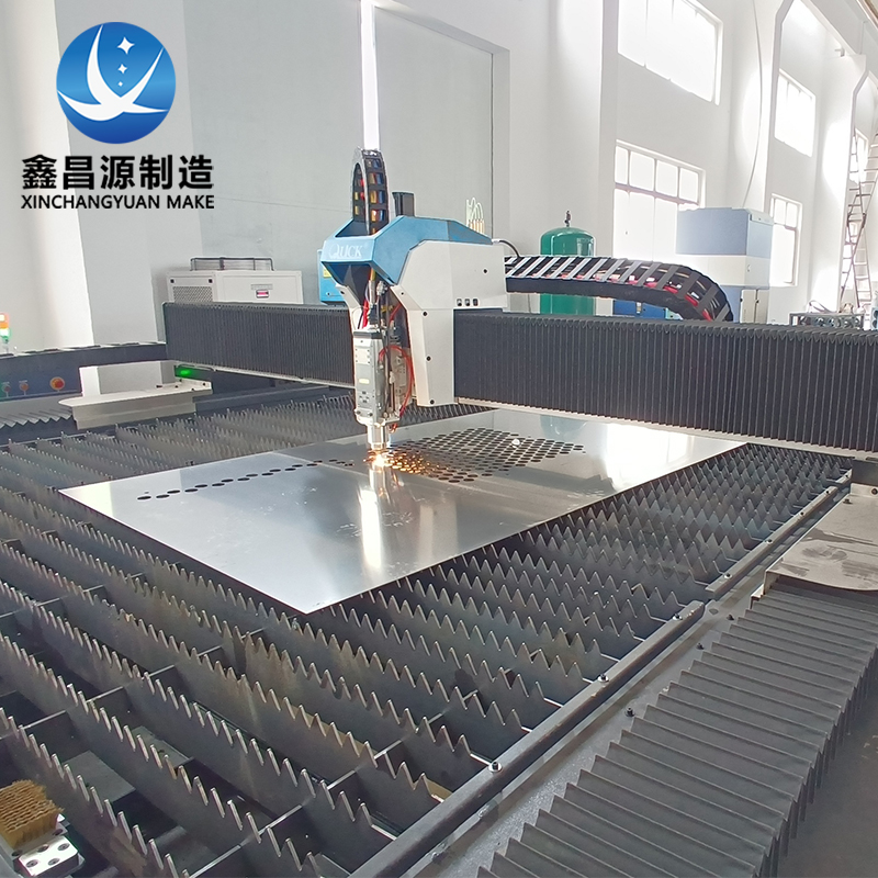 激光切割機都應用在哪些行業(yè)？