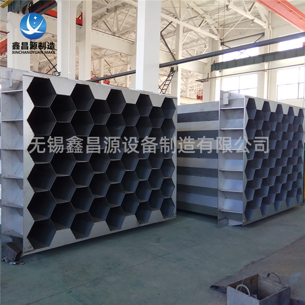 不銹鋼陽(yáng)極管如何凈化煙氣