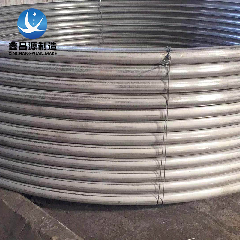 2205不銹鋼盤(pán)管