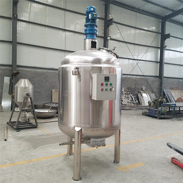 安徽不銹鋼攪拌罐