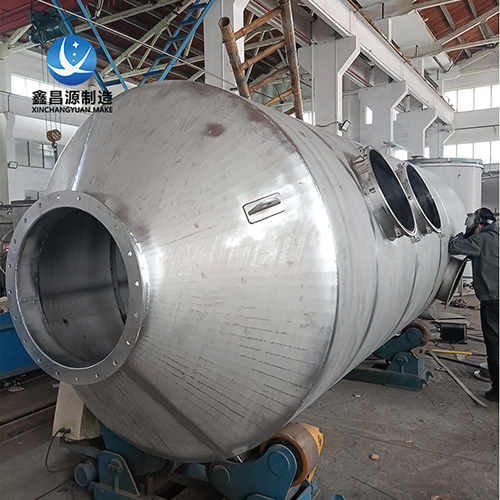 不銹鋼噴淋塔內(nèi)部結(jié)構(gòu)分析