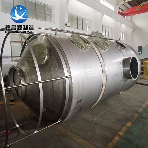 不銹鋼噴淋塔的劣勢(shì)分析