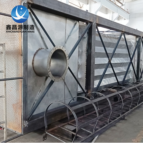 濕電除塵器，環(huán)保煙氣處理的利器。