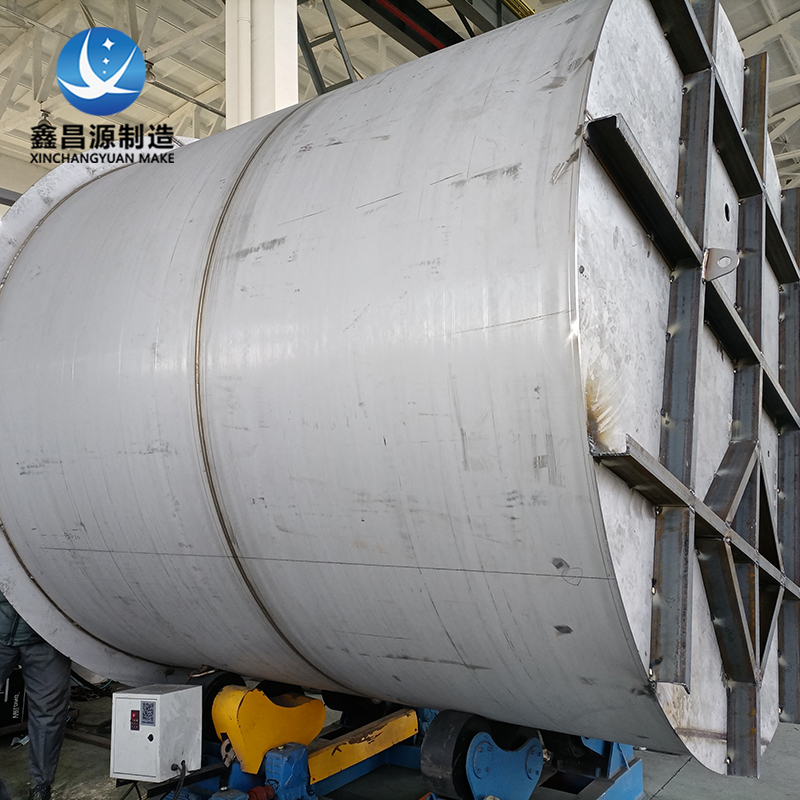 江西大容量不銹鋼儲罐