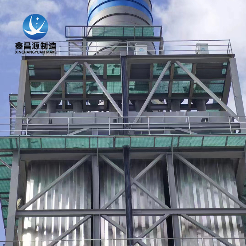 江西鋰電池廠濕電除塵器