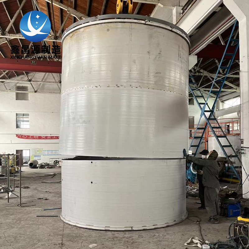 江西大直徑不銹鋼儲罐