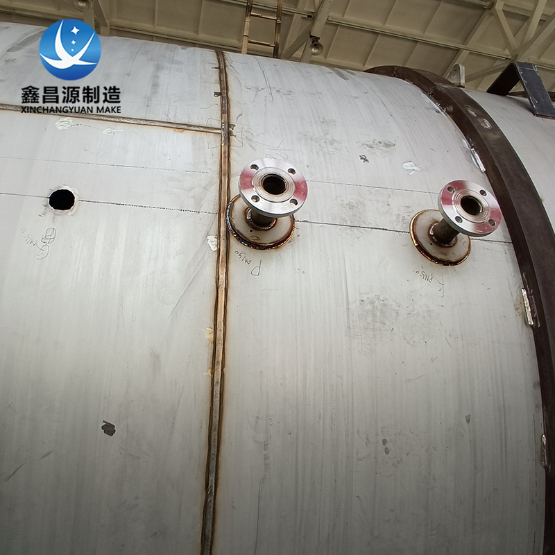 江西150立方不銹鋼儲(chǔ)罐