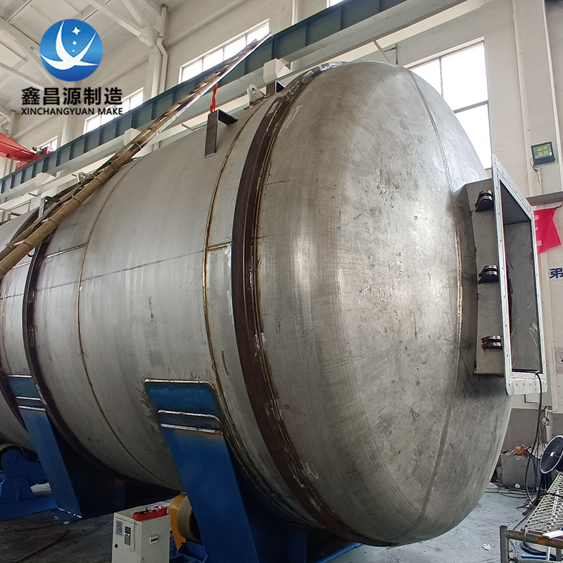江西150立方不銹鋼儲(chǔ)罐