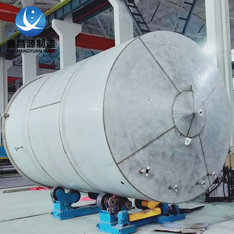 江西大口徑不銹鋼儲(chǔ)罐