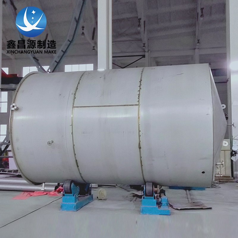 江西大口徑不銹鋼儲(chǔ)罐