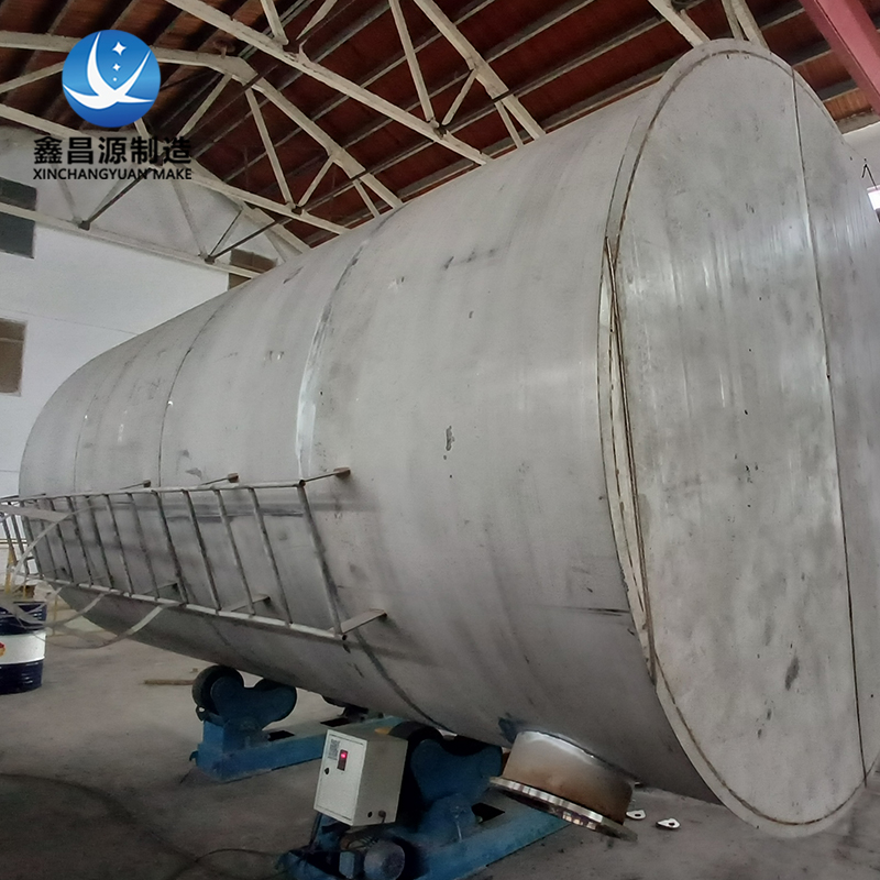 江西大體積不銹鋼儲罐