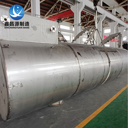 鑫昌源不銹鋼噴淋塔助力蘇州電鍍企業(yè)實現(xiàn)酸霧排放