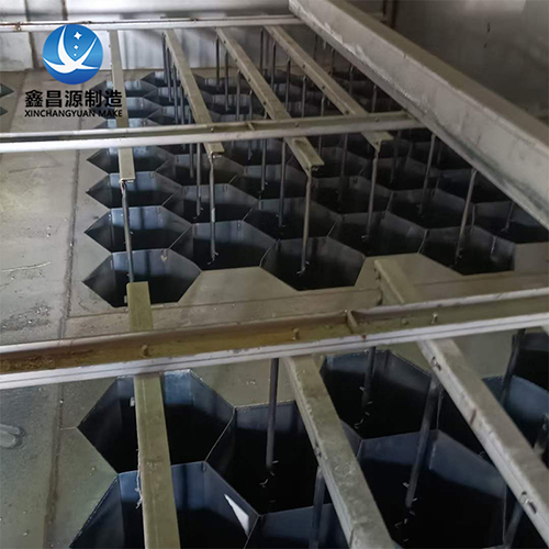 不銹鋼陽(yáng)極管如何影響除塵效率？